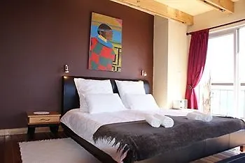 Villa Simona Camps Bay リゾート