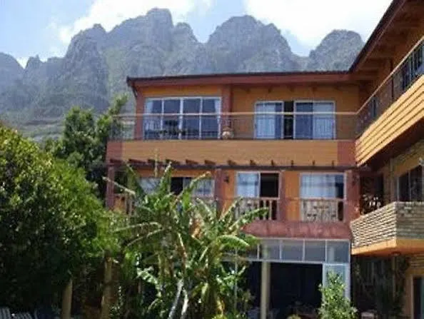 Villa Simona Camps Bay